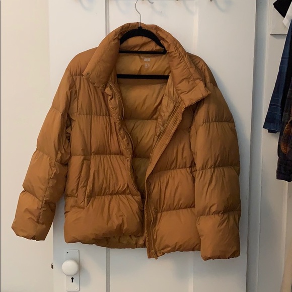 Uniqlo Ultralight Down Cocoon Jacket 